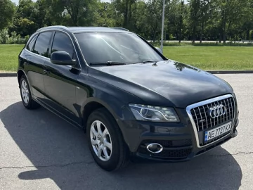 Авто Audi Q5 2009 № 7705826