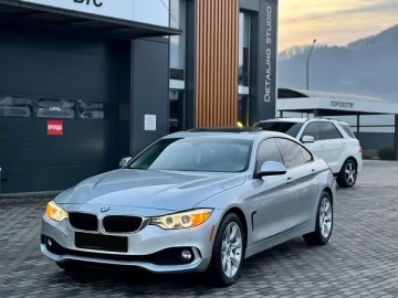 Авто BMW 4 Series Gran Coupe 2015 № 7705831