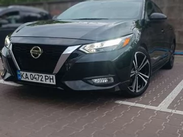 Авто Nissan Sentra 2022 № 7705832