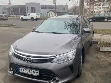 Авто Toyota Camry 2016 № 7705833