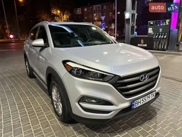 Авто Hyundai Tucson 2017 № 7705834