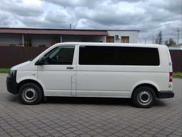 Авто Volkswagen Transporter 2014 № 7705835