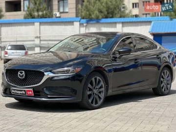 Авто Mazda 6 2019 № 7705836