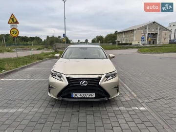 Авто Lexus Es 2013 № 7705838
