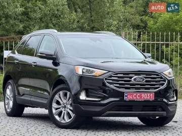 Авто Ford Edge 2019 № 7705842