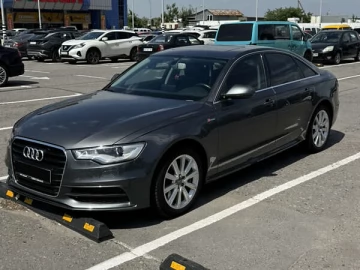 Авто Audi A6 2013 № 7705843
