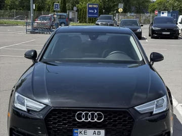 Авто Audi A4 2016 № 7705844