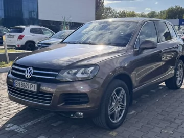 Авто Volkswagen Touareg 2011 № 7705845