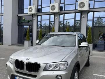 Авто BMW X3 2013 № 7705849