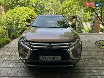 Авто Mitsubishi Eclipse Cross 2018 № 7705850