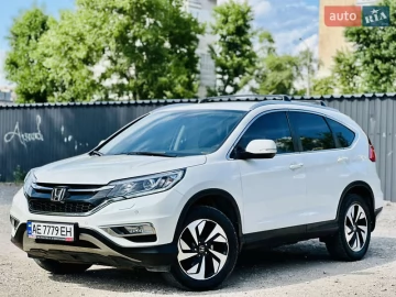Авто Honda Cr-V 2016 № 7705852