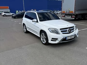 Авто Mercedes Glk-Class 2014 № 7705853
