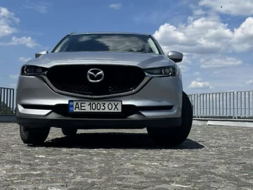 Авто Mazda Cx-5 2018 № 7705854