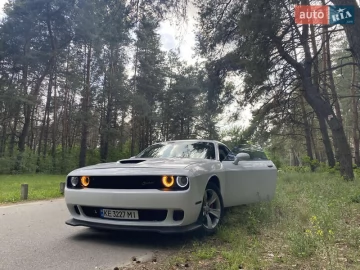Авто Dodge Challenger 2018 № 7705855