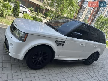 Авто Land Rover Range Rover 2011 № 7705857