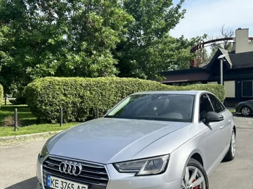 Авто Audi A4 2015 № 7705859