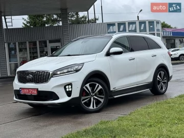 Авто KIA Sorento 2018 № 7705861