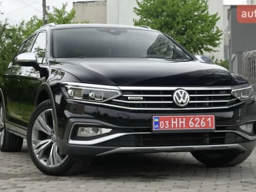 Авто Volkswagen Passat Alltrack 2019 № 7705863