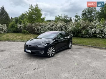 Авто Tesla Model X 2019 № 7705864