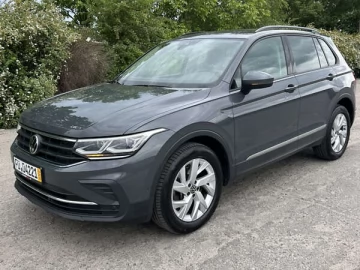 Авто Volkswagen Tiguan 2021 № 7705870