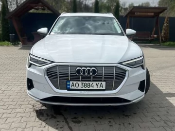 Авто Audi E-Tron 2022 № 7705871