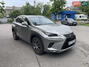 Авто Lexus Nx 2019 № 7705872