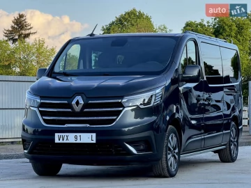 Авто Renault Trafic 2022 № 7705874