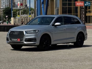 Авто Audi Q7 2019 № 7705875