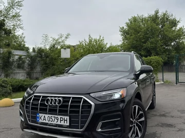 Авто Audi Q5 2021 № 7705876