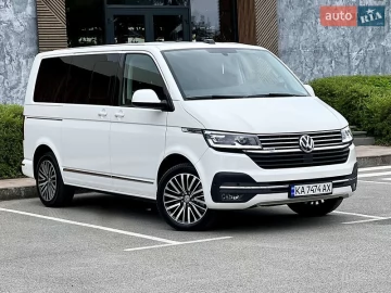 Авто Volkswagen Multivan 2021 № 7705879
