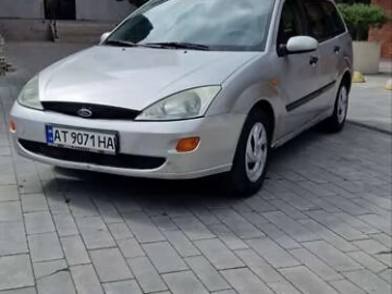 Авто Ford Focus 2000 № 7705882