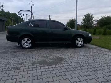 Авто Skoda Octavia 2000 № 7705883