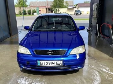 Авто Opel Astra 2002 № 7705886