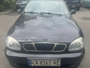 Авто Daewoo Lanos 2009 № 7705887