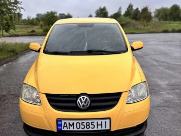 Авто Volkswagen Fox 2005 № 7705889