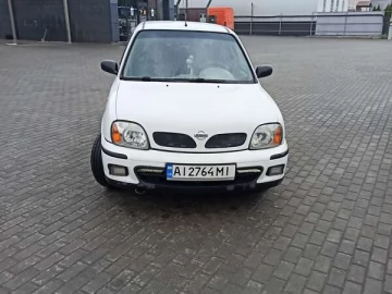 Авто Nissan Micra 2001 № 7705890