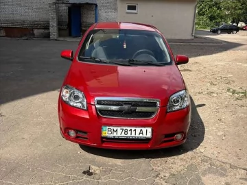 Авто Chevrolet Aveo 2008 № 7705892