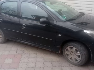 Авто Peugeot 206 2009 № 7705893