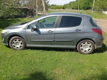 Авто Peugeot 308 2010 № 7705894