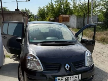 Авто Renault Modus 2006 № 7705895