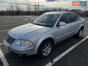 Авто Volkswagen Passat 2004 № 7705898