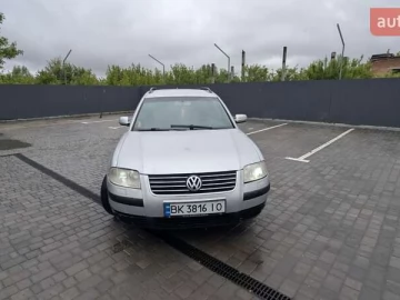 Авто Volkswagen Passat 2002 № 7705899