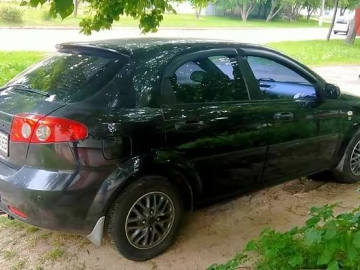Авто Chevrolet Lacetti 2006 № 7705900