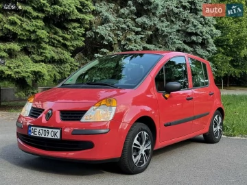Авто Renault Modus 2006 № 7705903