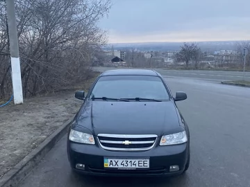 Авто Chevrolet Lacetti 2006 № 7705904