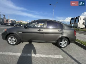 Авто Hyundai Accent 2008 № 7705905