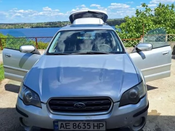 Авто Subaru Outback 2005 № 7705907