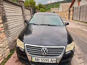 Авто Volkswagen Passat 2007 № 7705908