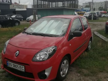 Авто Renault Twingo 2011 № 7705909
