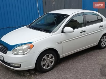 Авто Hyundai Accent 2008 № 7705910